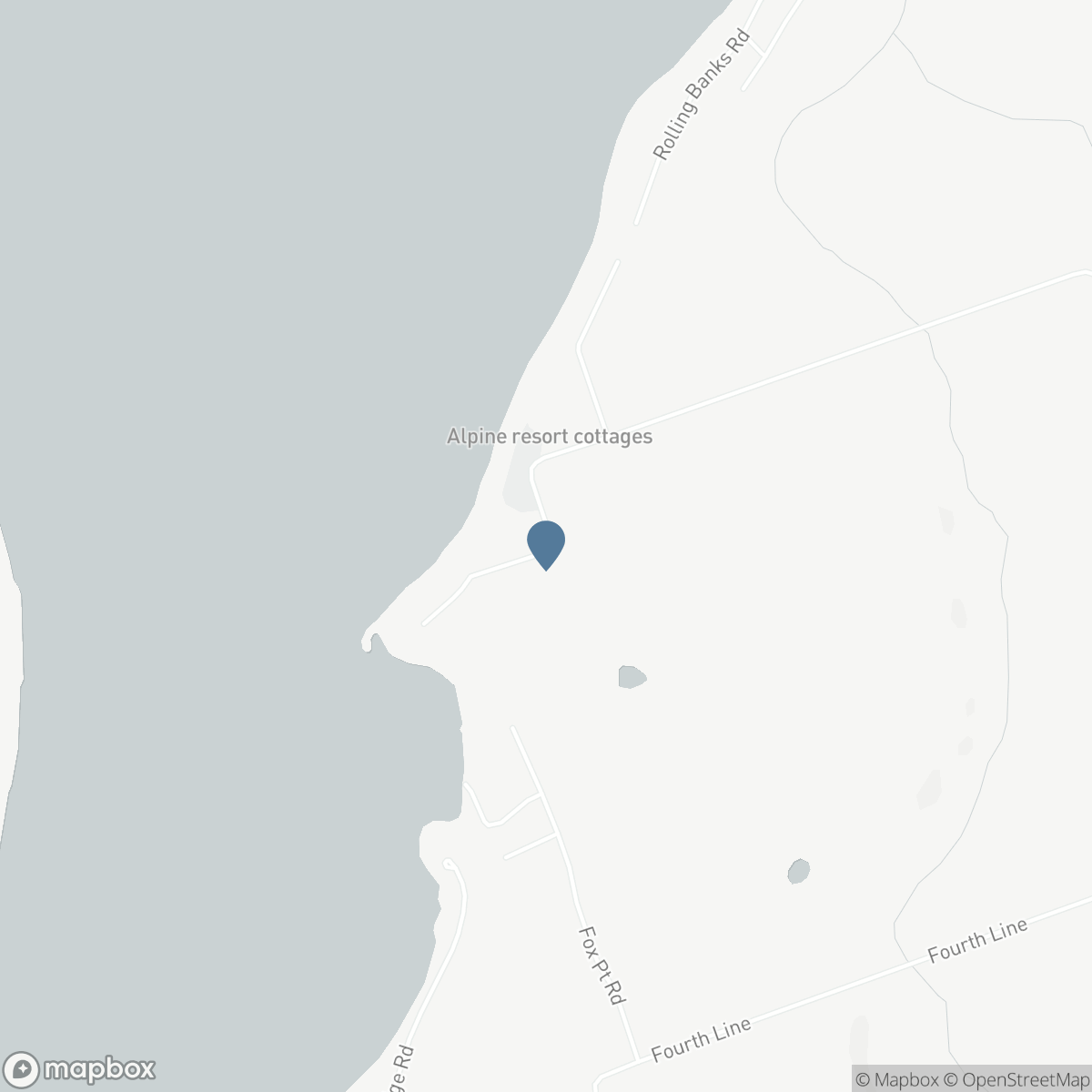 107 - 449 ISLAND VIEW ROAD, Alnwick-Haldimand, Ontario K0K 2X0